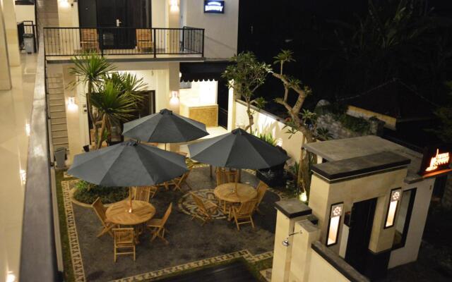 Tirtha Canggu Suites