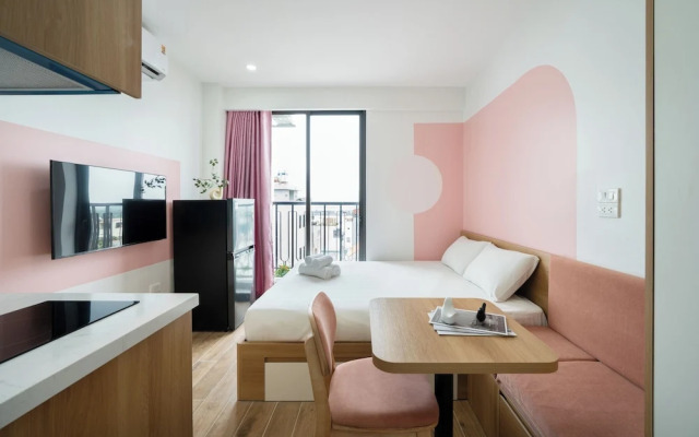 The Harmony Red River Residence