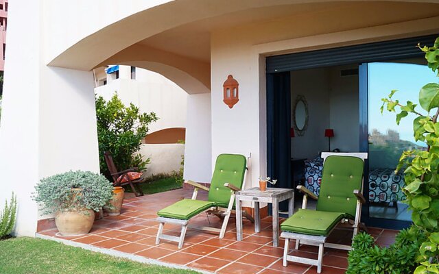 Cascadas de Calahonda