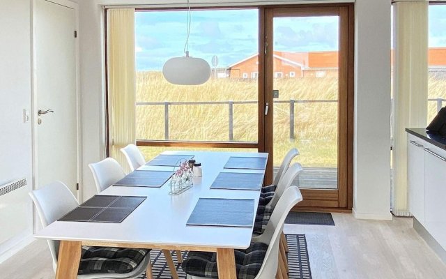 Modern Holiday Home in Rømø With Terrace