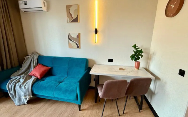 Апартаменты УНИК АПАРТ на ул. Космическая, д. 4Б