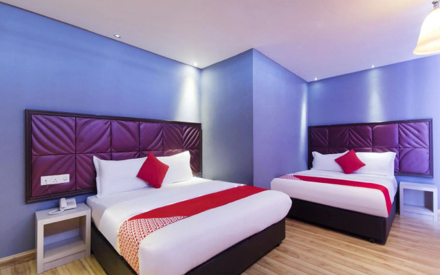 OYO 90894 Hotel Smc I-city