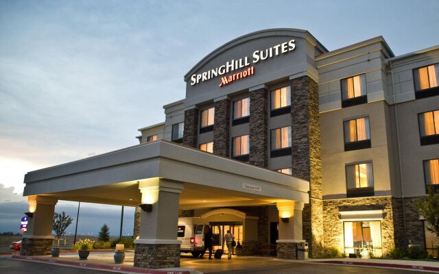 SpringHill Suites by Marriott Denver Airport