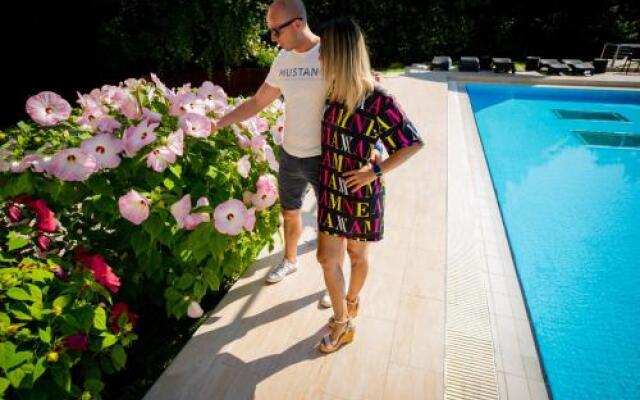 ALFA Hotel & Wellness Miskolctapolca