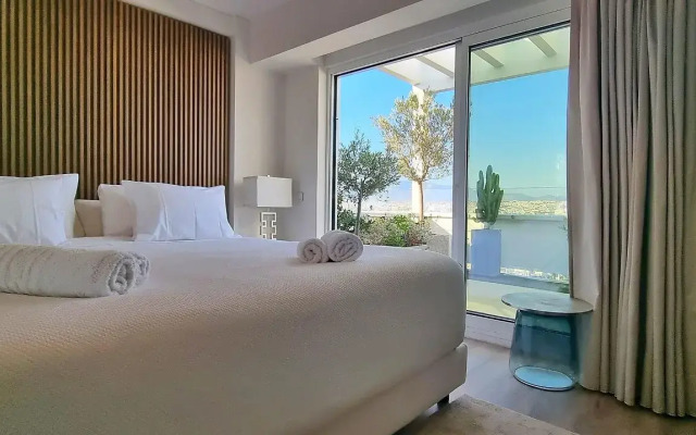 The One 360 Skyline Penthouse Athens