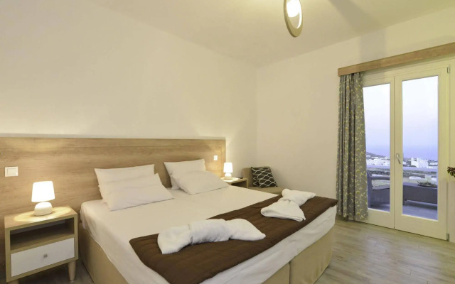 Rooms & Apartments Archontou