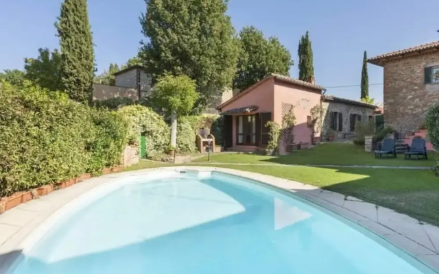 Villa Rosina Comfortable Holiday Residence