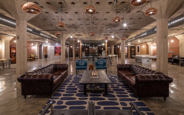 Sosuite at West Lofts - West Philadelphia