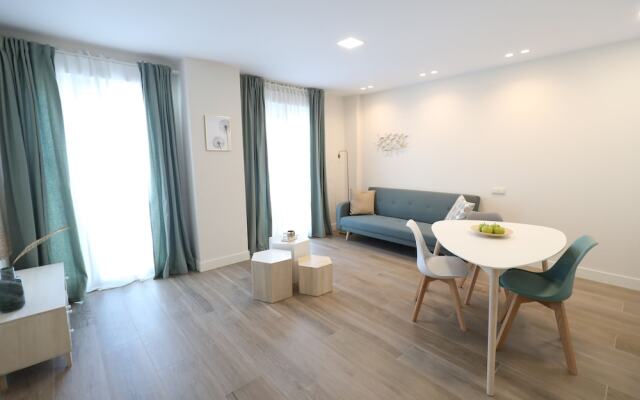 San Vicente Apartments