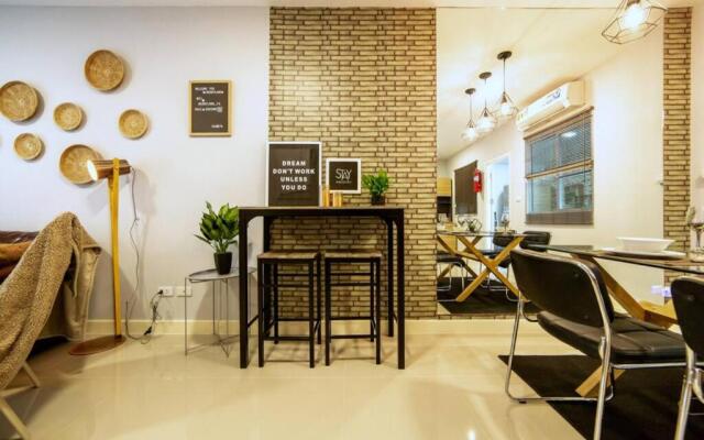 3BRs Townhouse near BigCCentre/Int.School