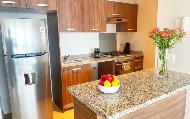 Super Suite Pool & Gym Polanco Area