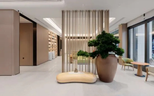 JI Hotel (Chongqing Ranjiaba Branch)