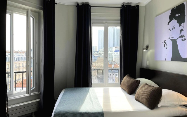Hotel Odessa Montparnasse