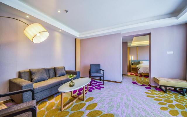 Lavande Hotel Dali High-Speed Railway Station Erhai Park