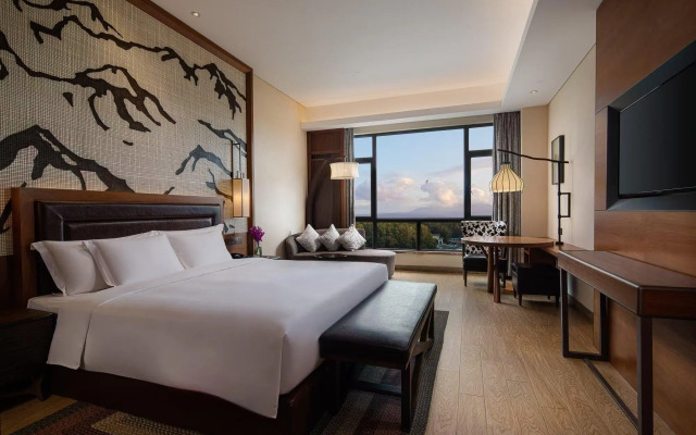 Crowne Plaza Resort Changbaishan Hot Spring by IHG