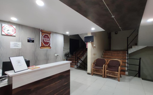 Hotel Govindpuram, Kolhapur