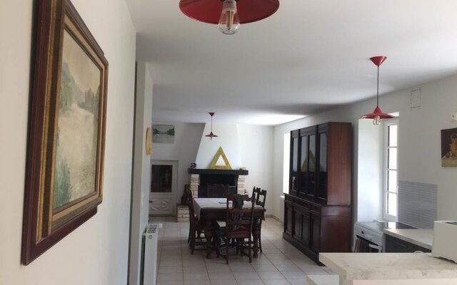 Les Meulières - Le Gite