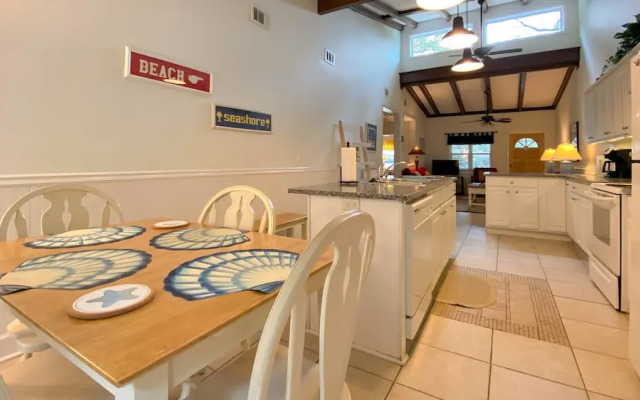 Barnhill B Duplex 2 Bedroom Duplex