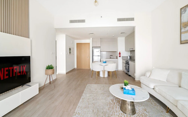 Breeze at Creek Beach - 501 1BD