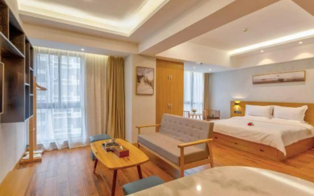 Beccaria Hotel (Xi'an University Town)