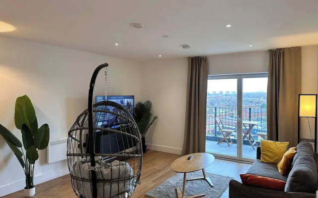 Charming Cozy One-bedroom Apartment