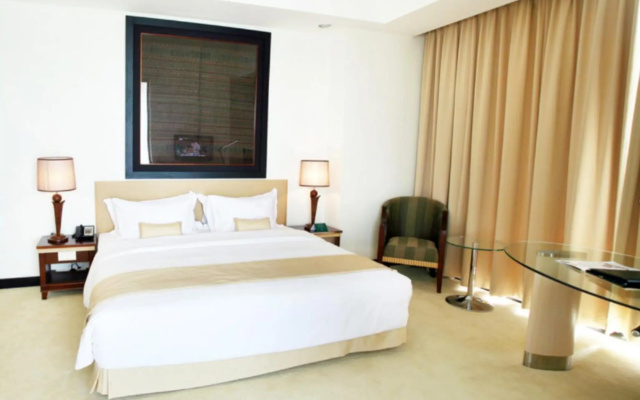 Sintesa Peninsula Hotel Manado – Guest Rooms – Manado