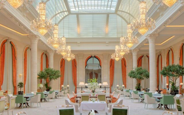 The Plaza Doha, LXR Hotels & Resorts