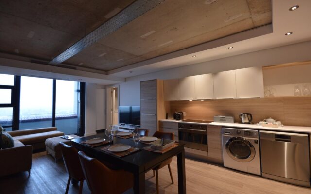 Century City Luxury Apartments