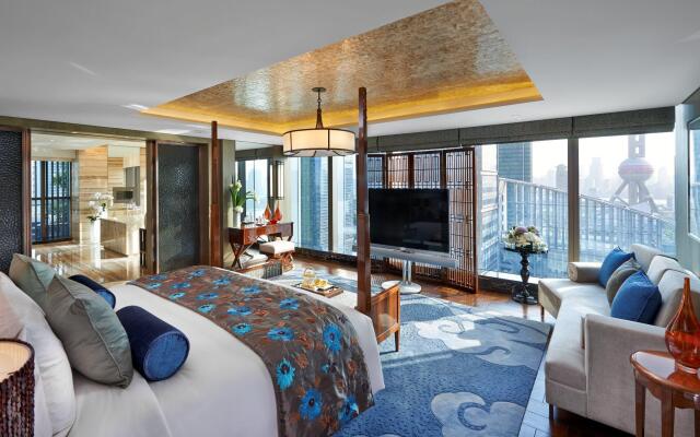 Mandarin Oriental Pudong, Shanghai