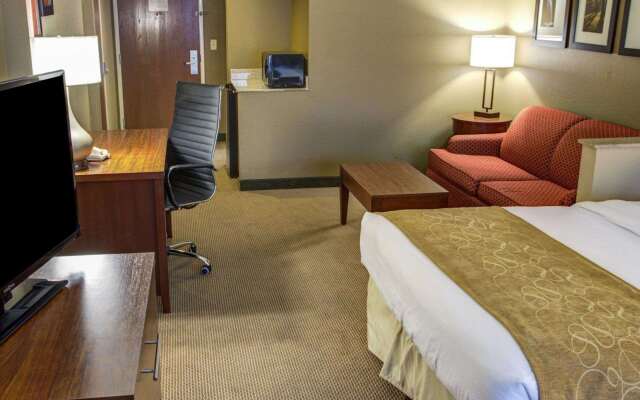Comfort Suites Gadsden Attalla