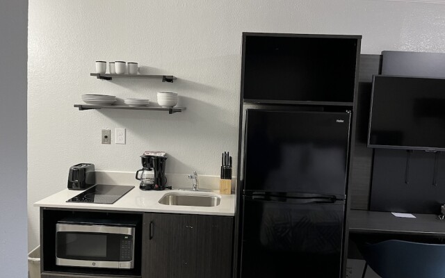 Studio 6 Bay Minette, Al