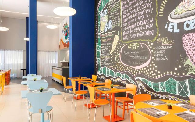 ibis Styles Sao Paulo Barra Funda