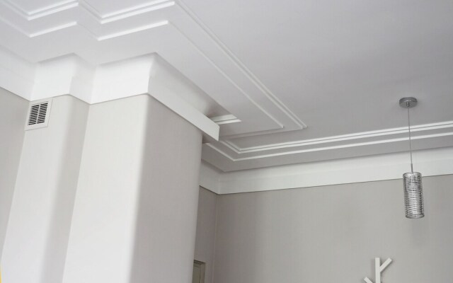 Classic apartment in Warsaw