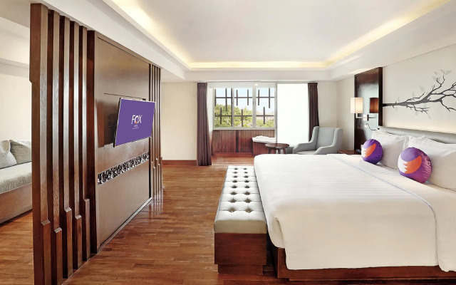 FOX Hotel Jimbaran Beach Bali