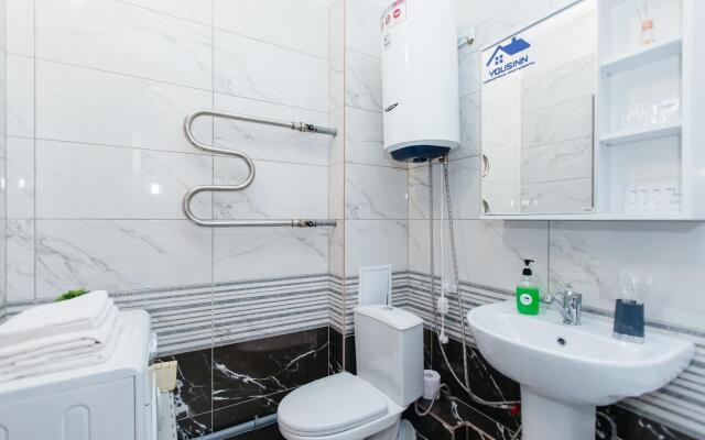 Yousinn (Юсинн) на улице Ясный Берег