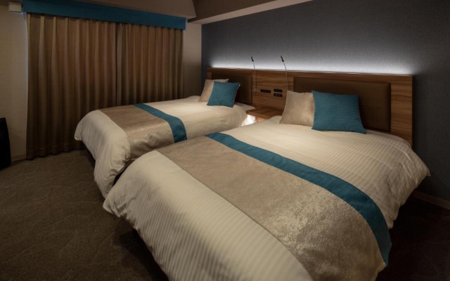 Standard Twin room (트윈 침대 2개) 사진 1