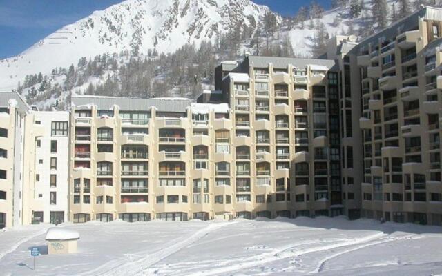 Appartement Isola 2000, 1 pièce, 4 personnes - FR-1-292-149