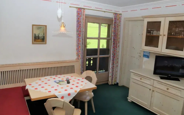 Apartment in Krimml With Parking Space