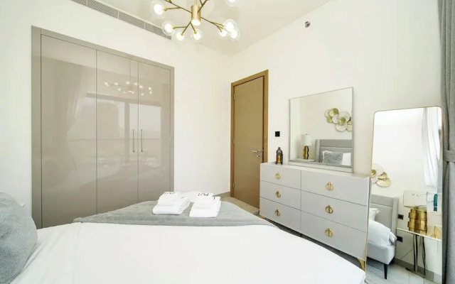 PVH - Tranquil 1BR - Sobha Waves