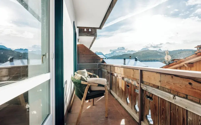 Appartment le Gemme Dolomites escape