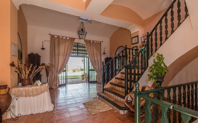 Hacienda el Santiscal