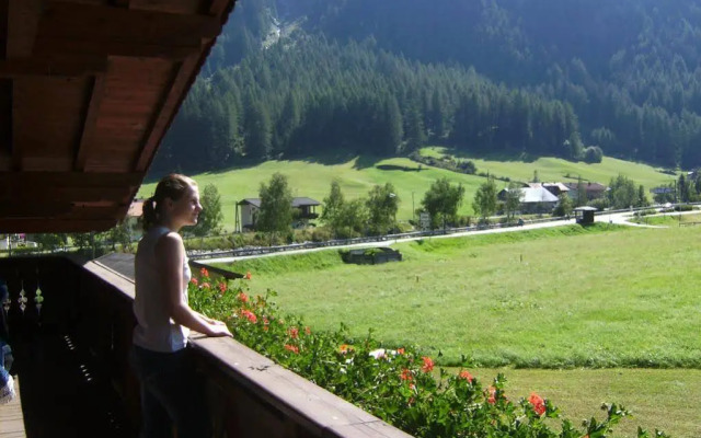 Appartements/Zimmer Alois Arnold