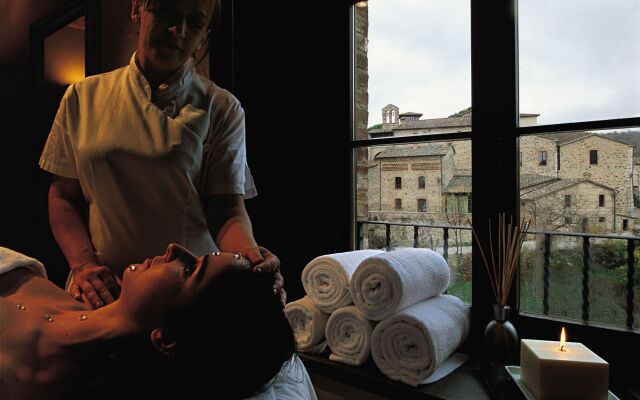 Castel Monastero - The Leading Hotels of the World