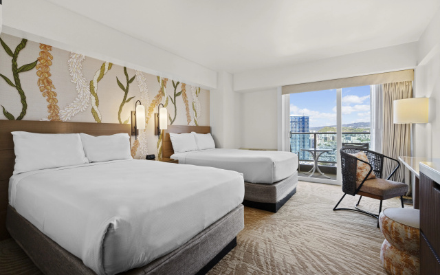 Ala Moana Hotel by LSI Resorts