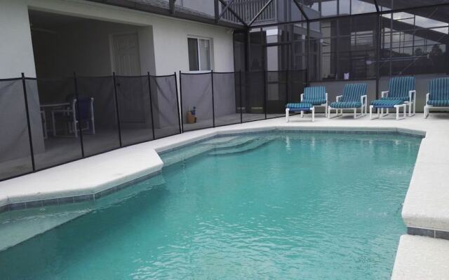 Disney Luxury Villa Championsgate