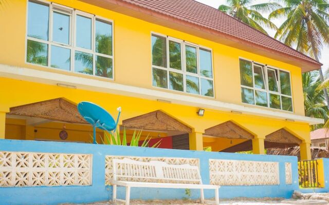 Bwejuu Beach Palm Villa