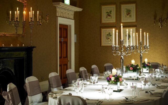 Shrigley Hall Hotel and Spa