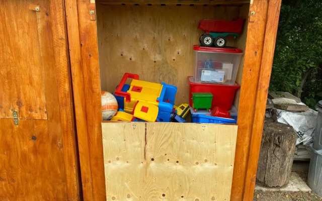 Alena Truhlářová,ubytování v soukromí