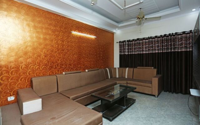 OYO 16534 Hotel HR Residency