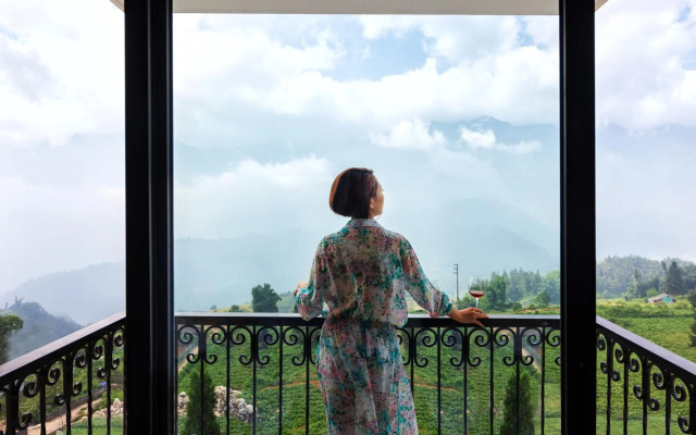 The View Sapa Hotel